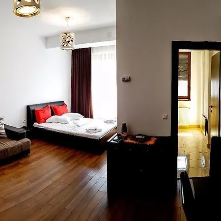 Apartmán Yka Holiday