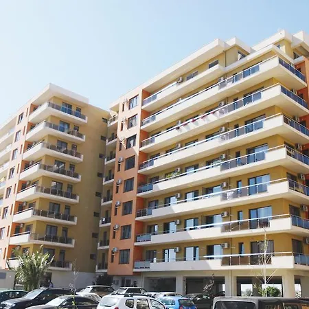 Apartmán Yka Holiday *