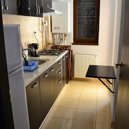 Apartmán Yka Holiday