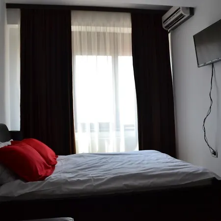 Apartmán Yka Holiday *