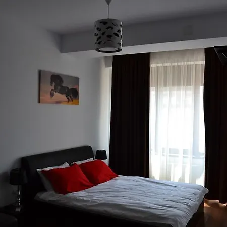 Apartmán Yka Holiday *