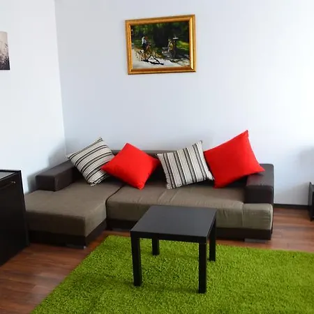 Apartmán Yka Holiday
